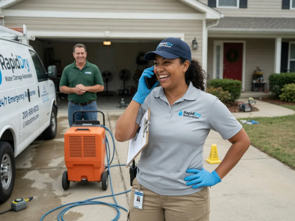 Water Damage Restoration Martinton, IL FAQs